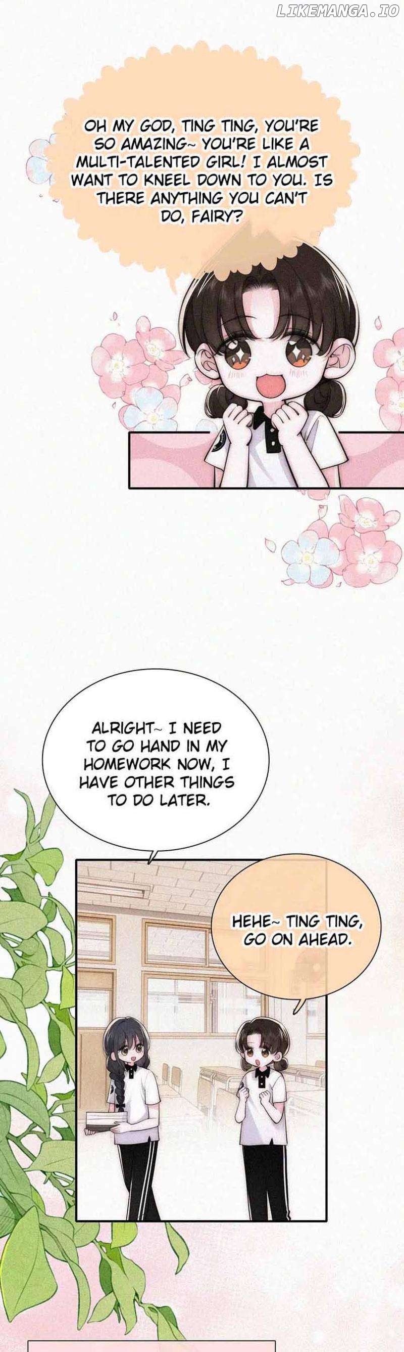 Only Love Chapter 84 - page 8