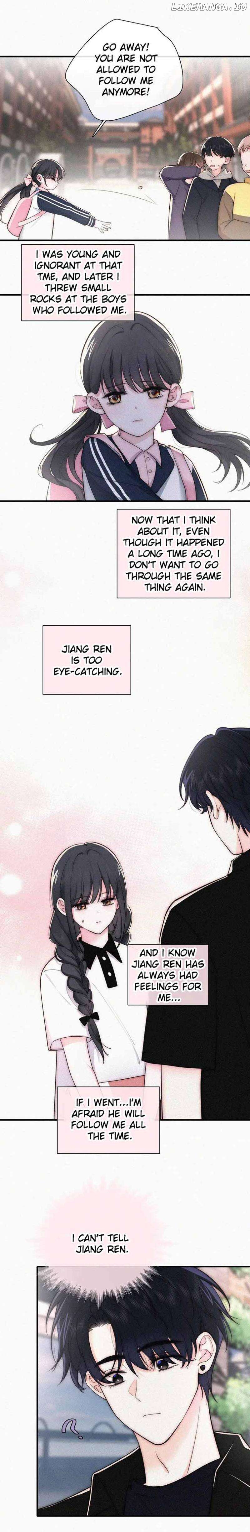 Only Love Chapter 85 - page 10