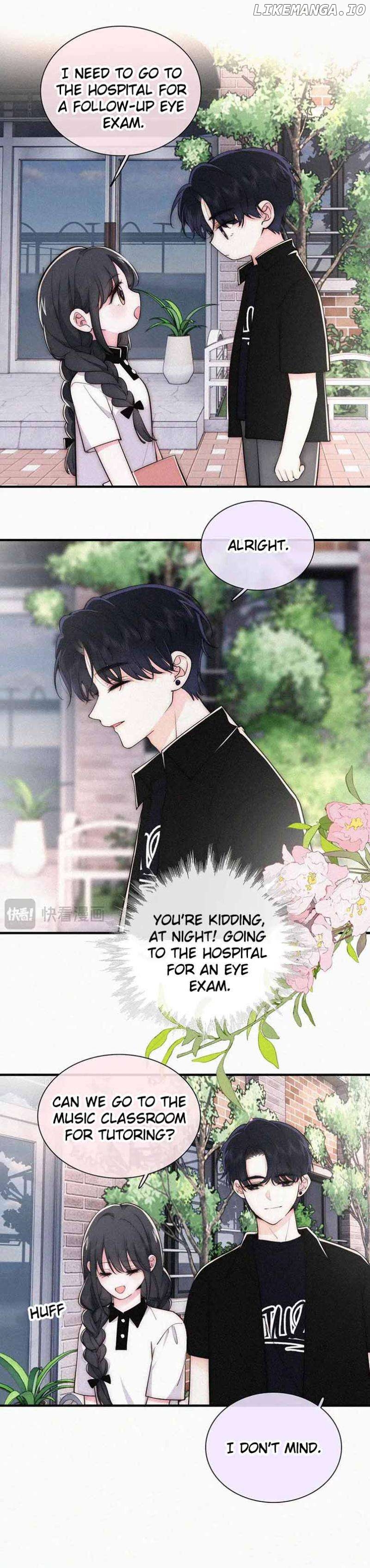 Only Love Chapter 85 - page 11