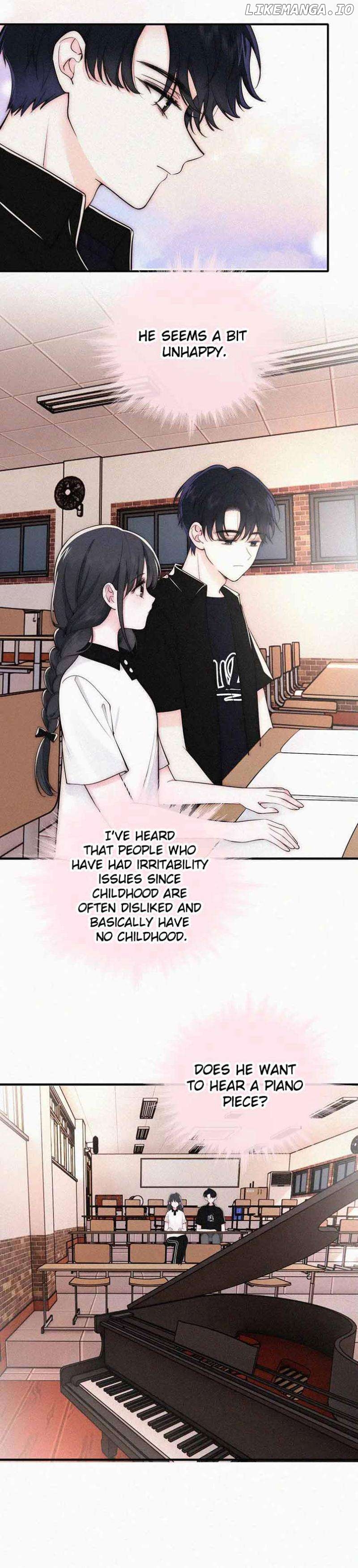 Only Love Chapter 85 - page 16