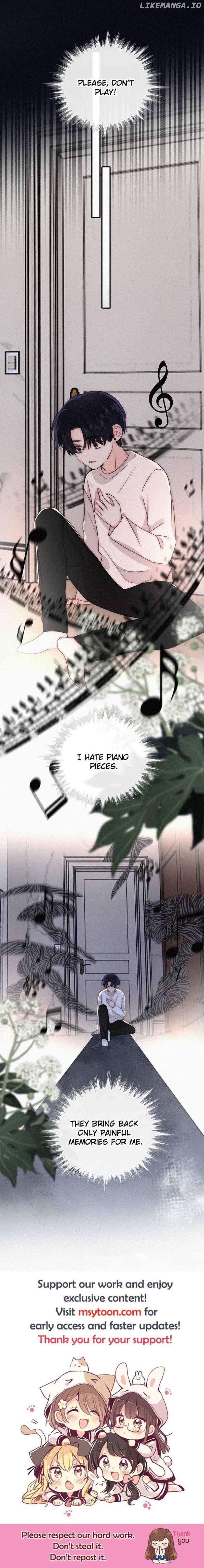 Only Love Chapter 85 - page 19