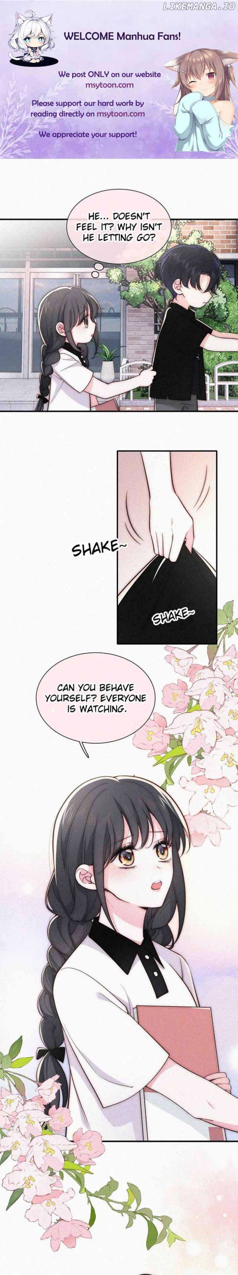 Only Love Chapter 85 - page 3
