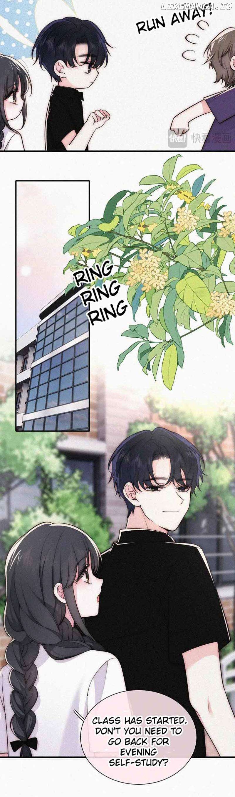 Only Love Chapter 85 - page 6