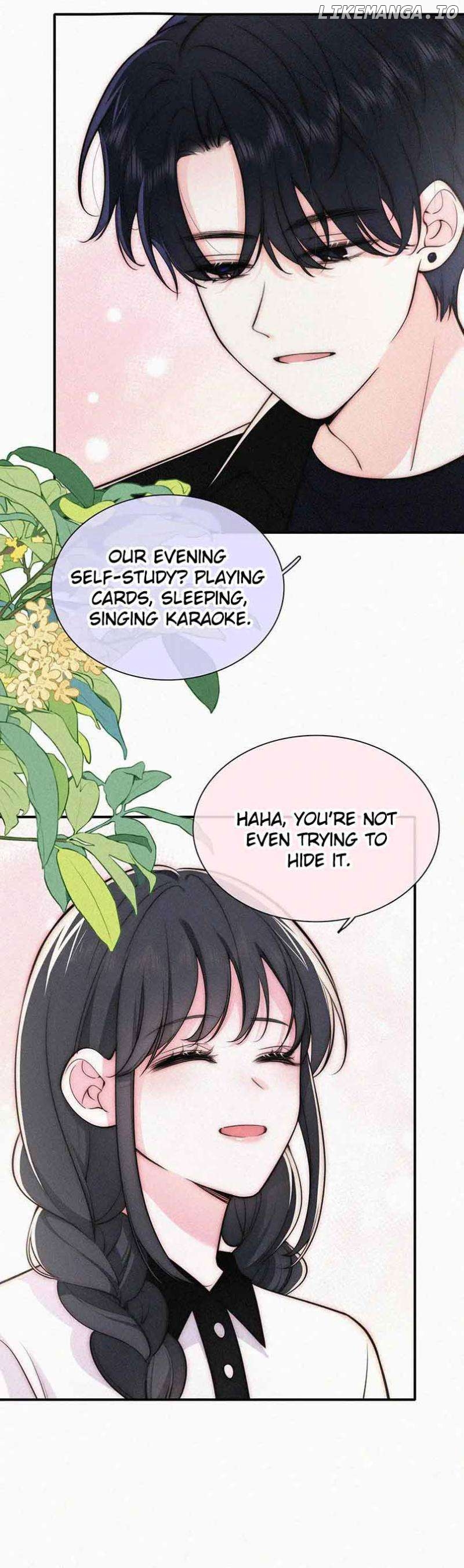 Only Love Chapter 85 - page 7