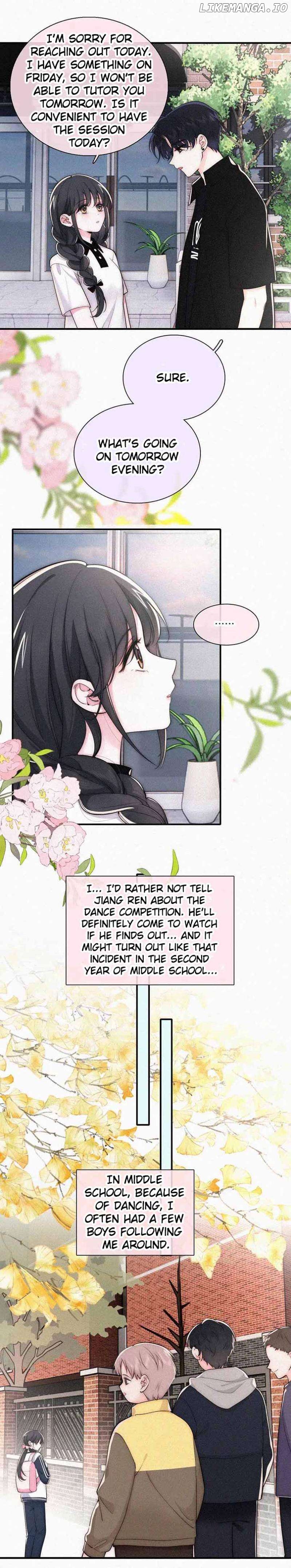 Only Love Chapter 85 - page 8