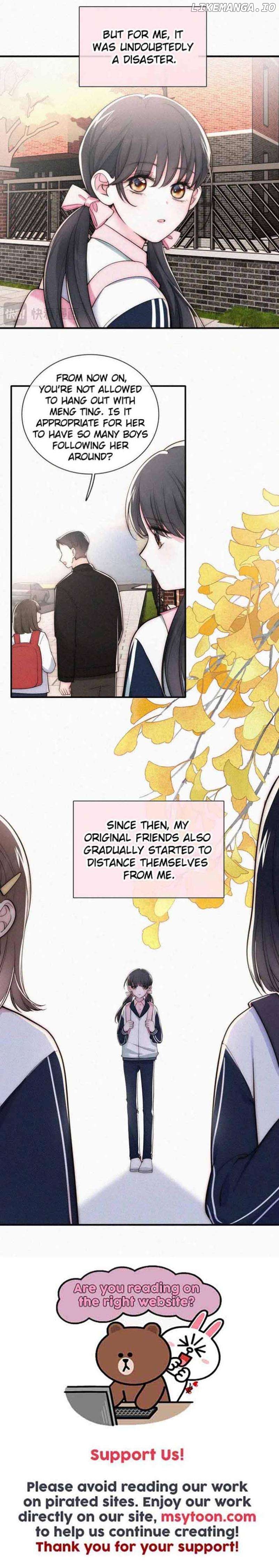 Only Love Chapter 85 - page 9
