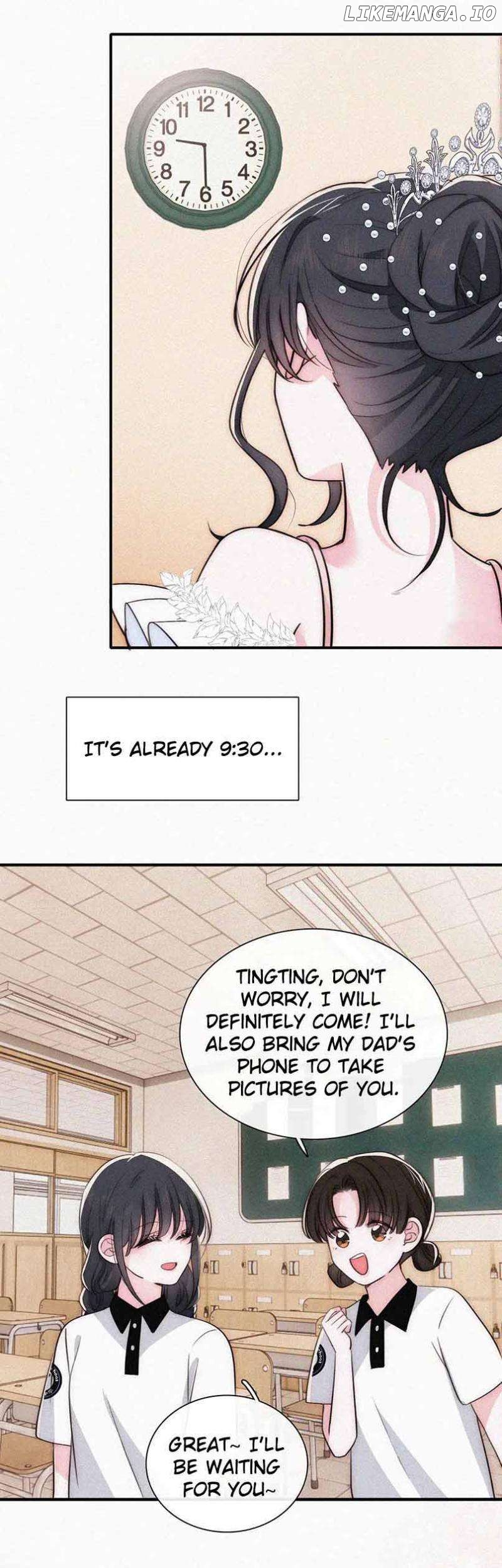 Only Love Chapter 86 - page 12