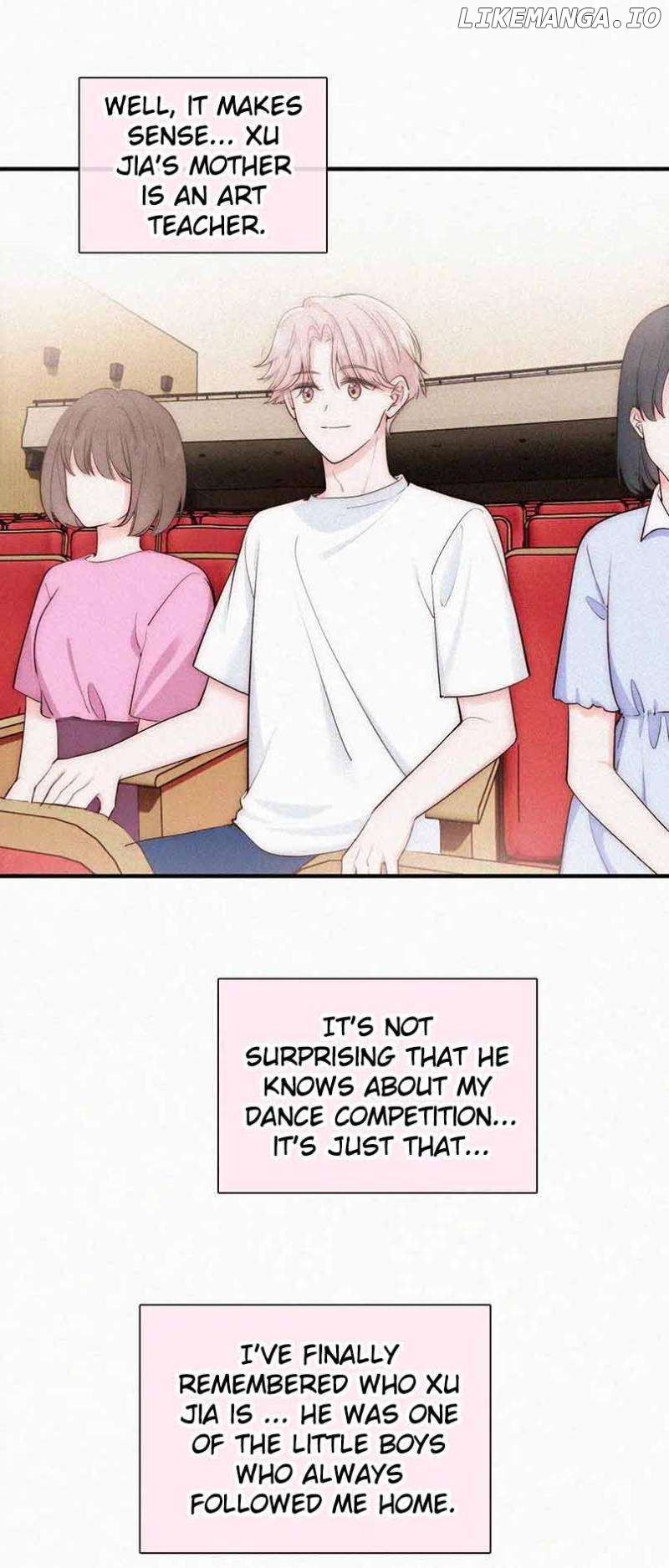 Only Love Chapter 86 - page 14