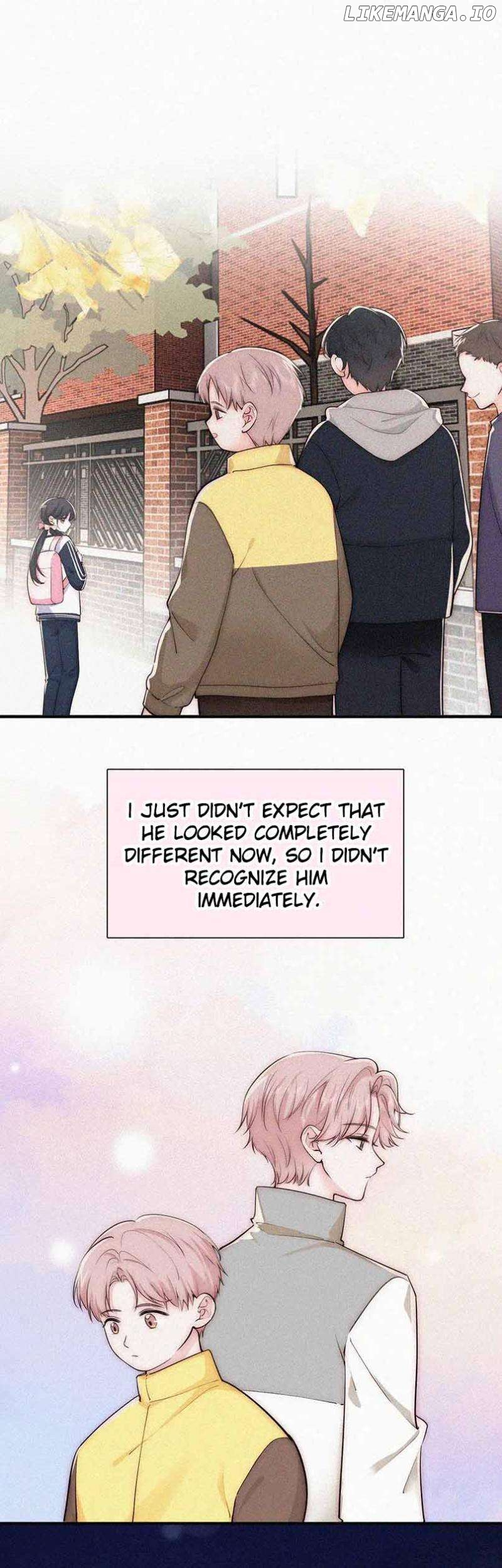 Only Love Chapter 86 - page 15