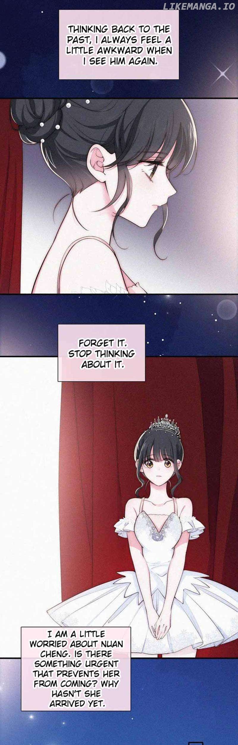 Only Love Chapter 86 - page 16