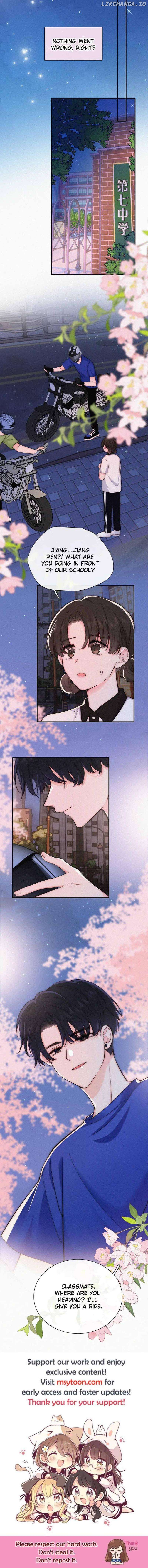 Only Love Chapter 86 - page 17