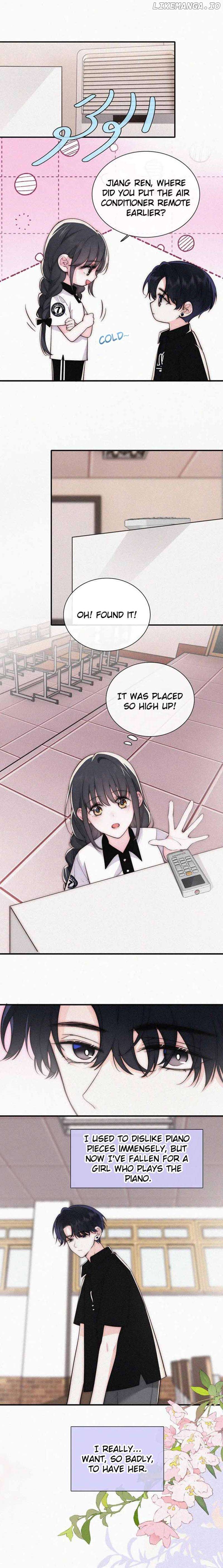 Only Love Chapter 86 - page 6