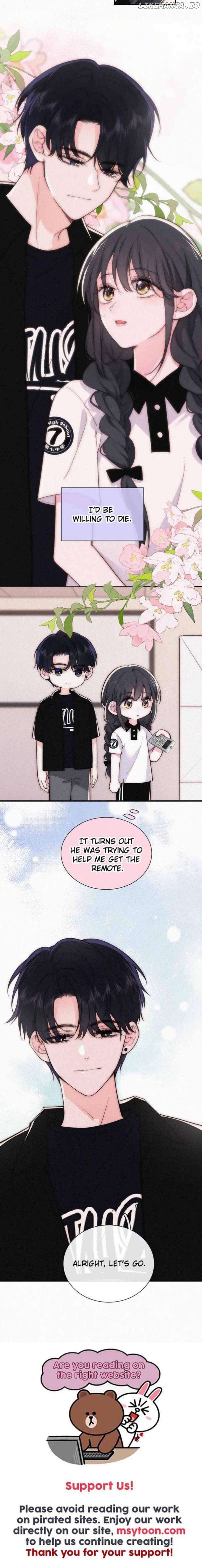 Only Love Chapter 86 - page 8