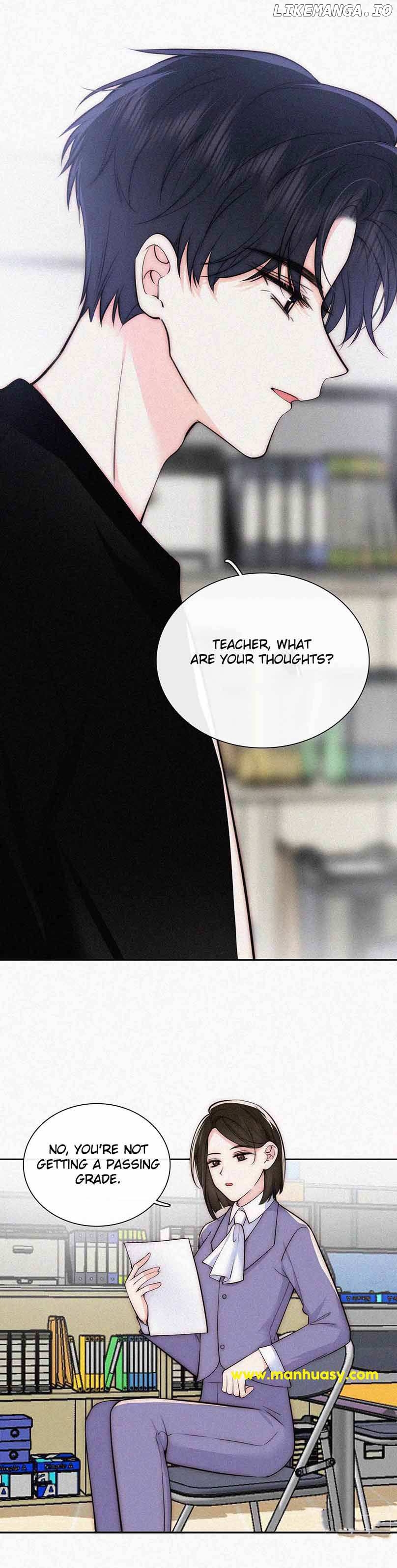 Only Love Chapter 66 - page 15