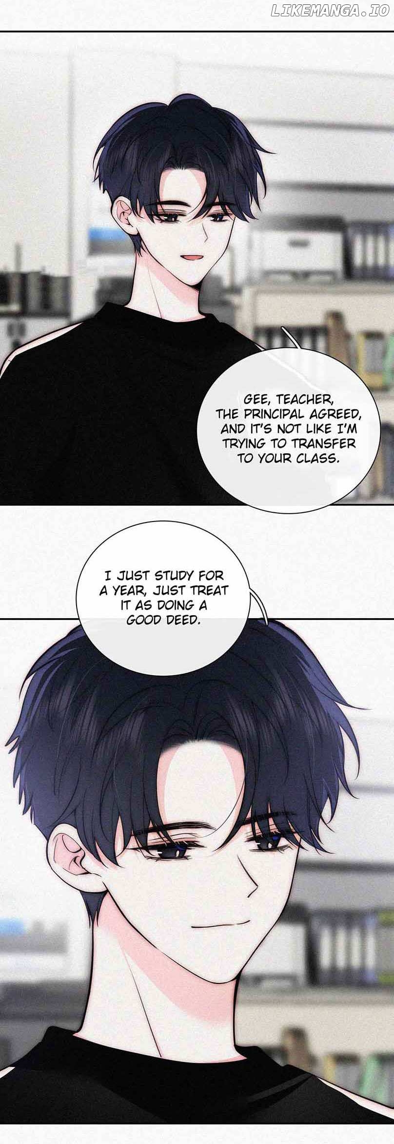 Only Love Chapter 66 - page 16