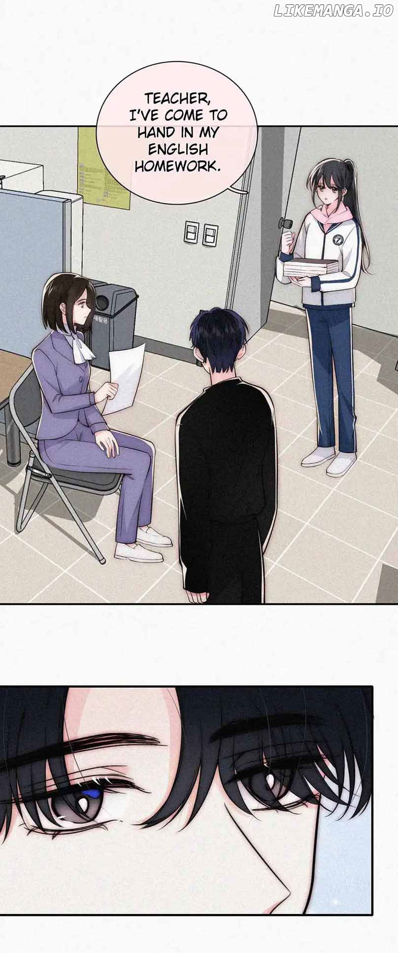 Only Love Chapter 66 - page 19