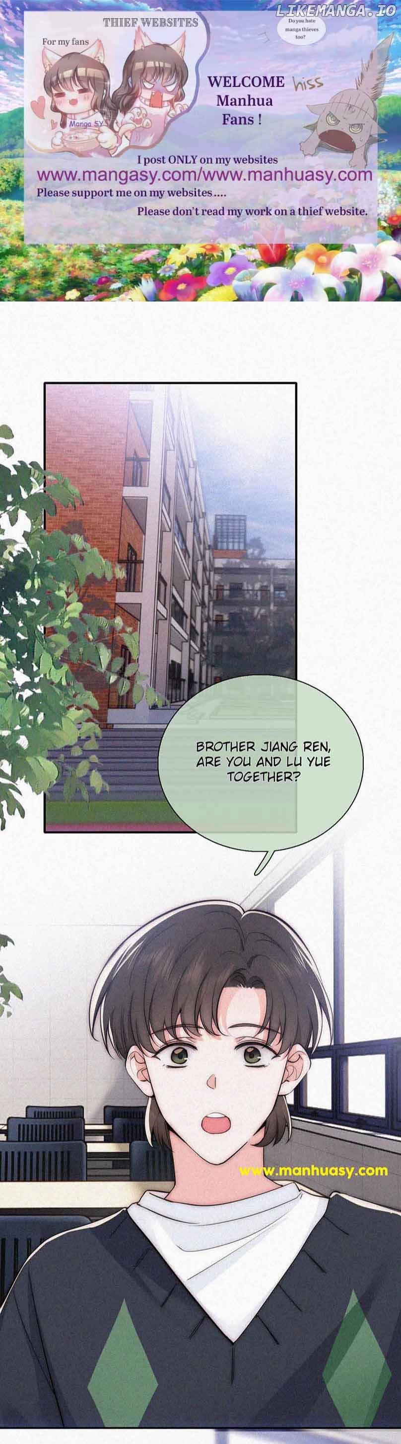 Only Love Chapter 66 - page 2