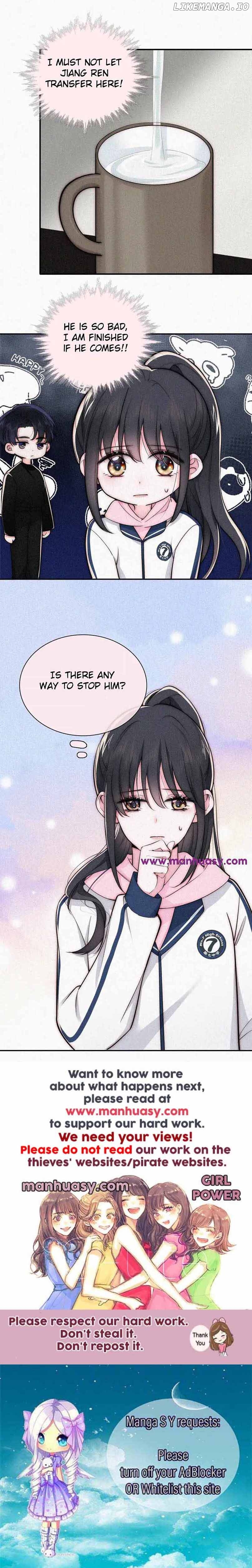 Only Love Chapter 66 - page 22
