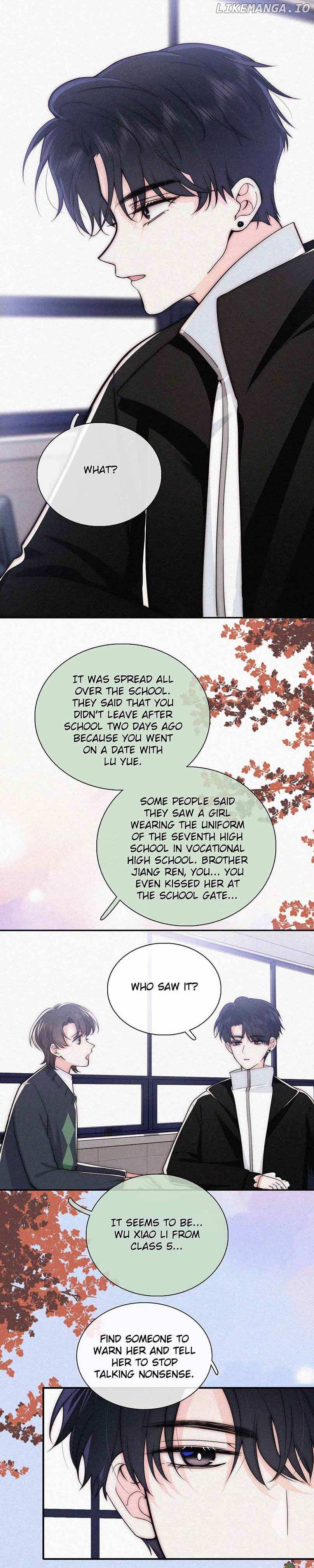 Only Love Chapter 66 - page 3