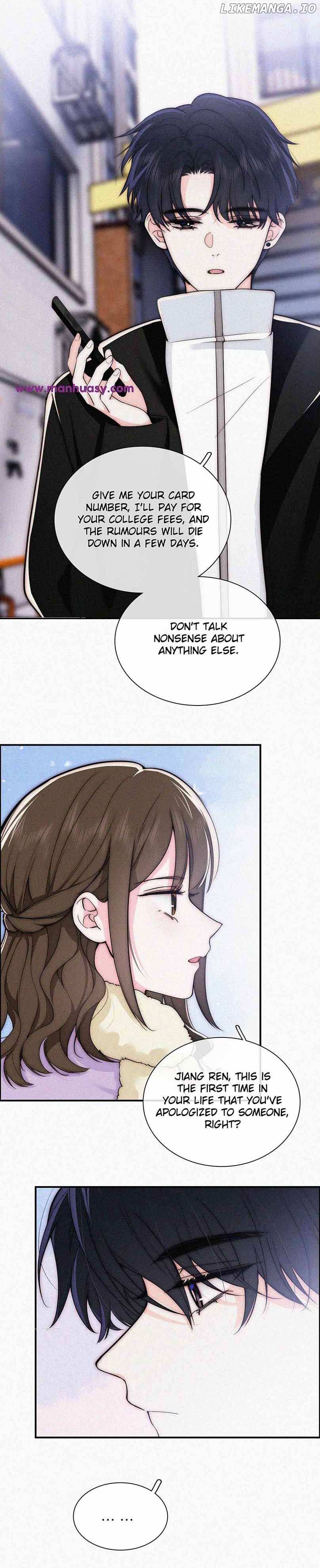 Only Love Chapter 66 - page 6