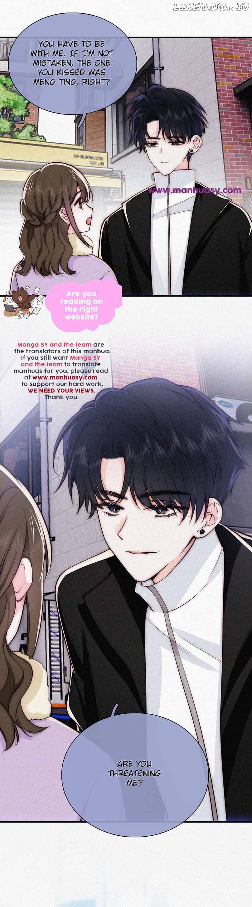 Only Love Chapter 66 - page 8