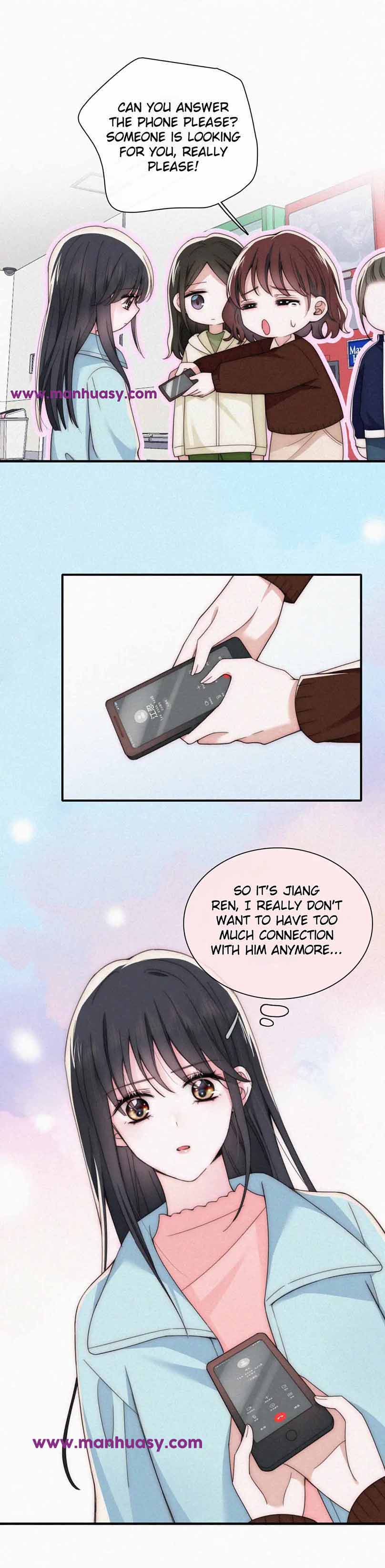 Only Love Chapter 46 - page 6