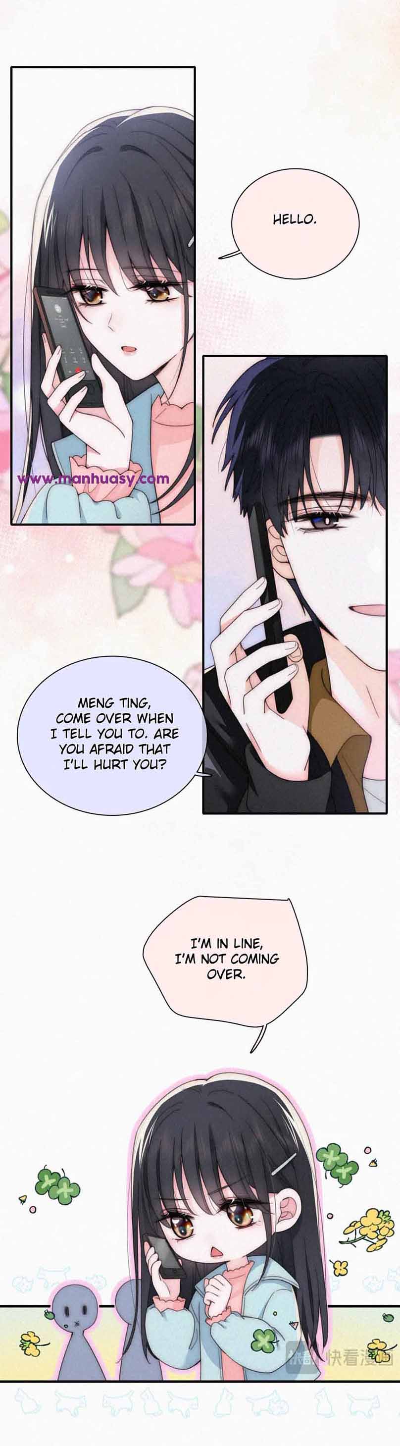 Only Love Chapter 46 - page 8