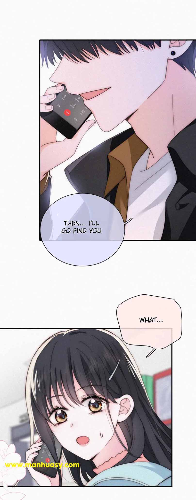 Only Love Chapter 46 - page 9