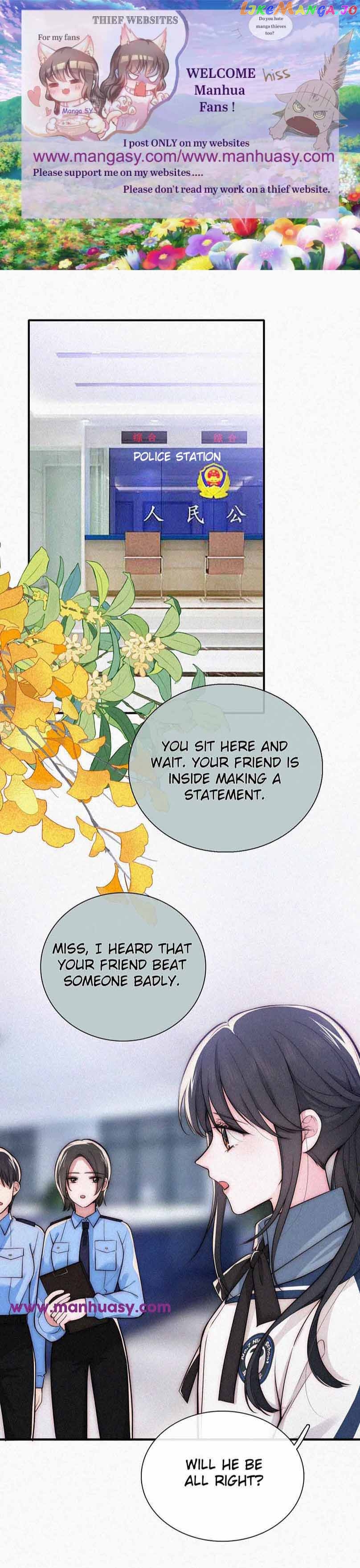 Only Love Chapter 55 - page 2