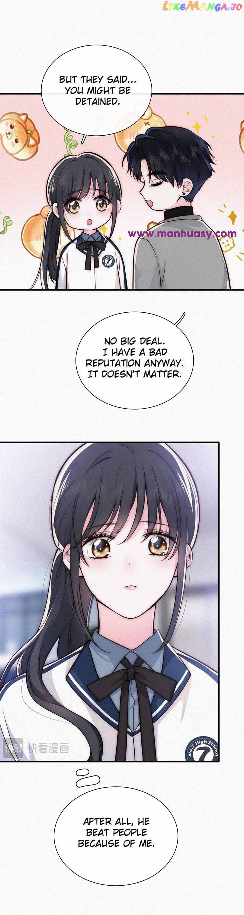 Only Love Chapter 55 - page 6