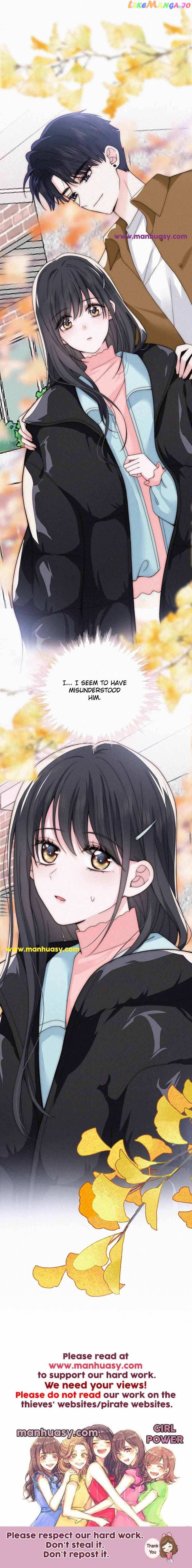 Only Love Chapter 47 - page 17