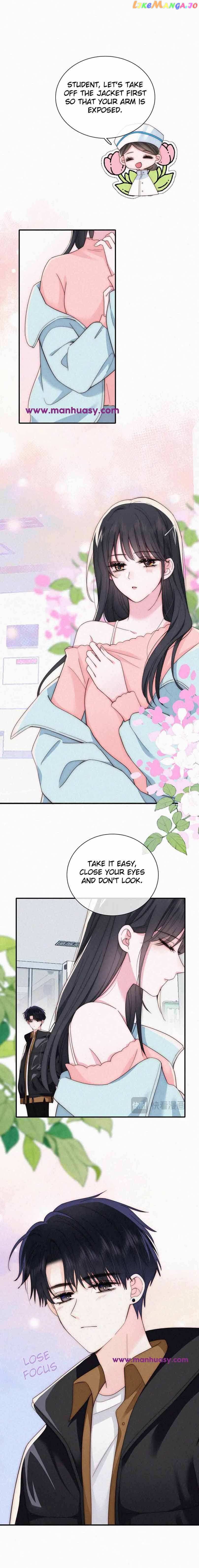 Only Love Chapter 47 - page 3