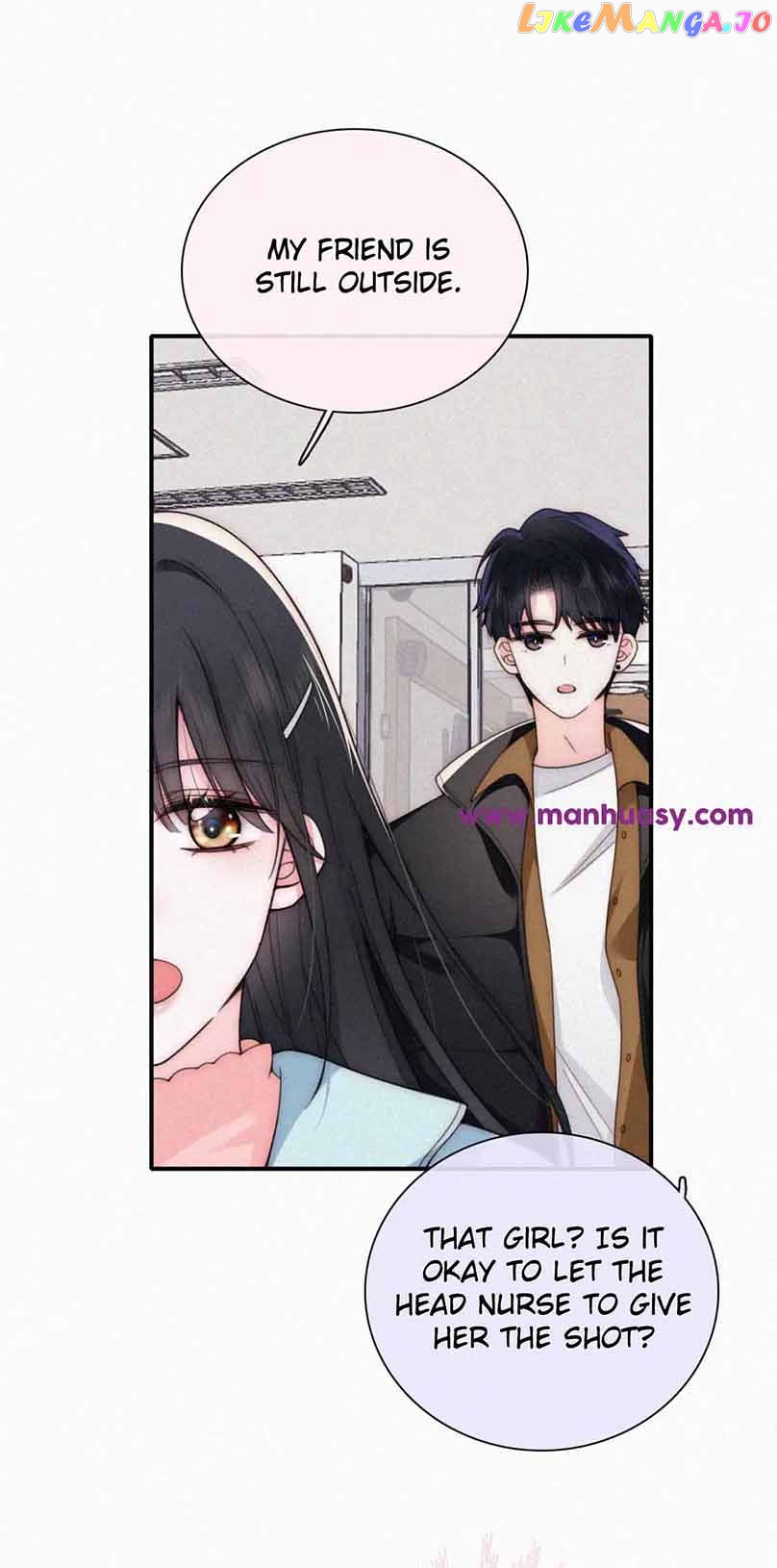 Only Love Chapter 47 - page 7
