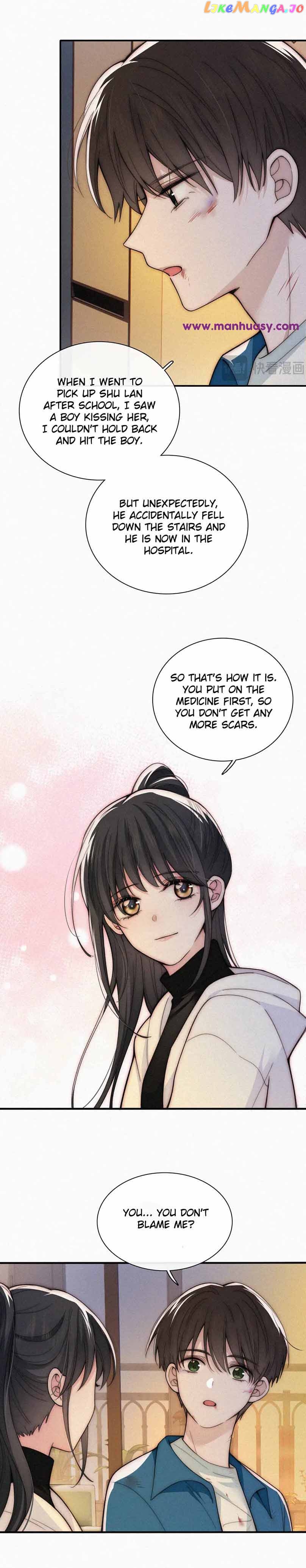 Only Love Chapter 51 - page 10