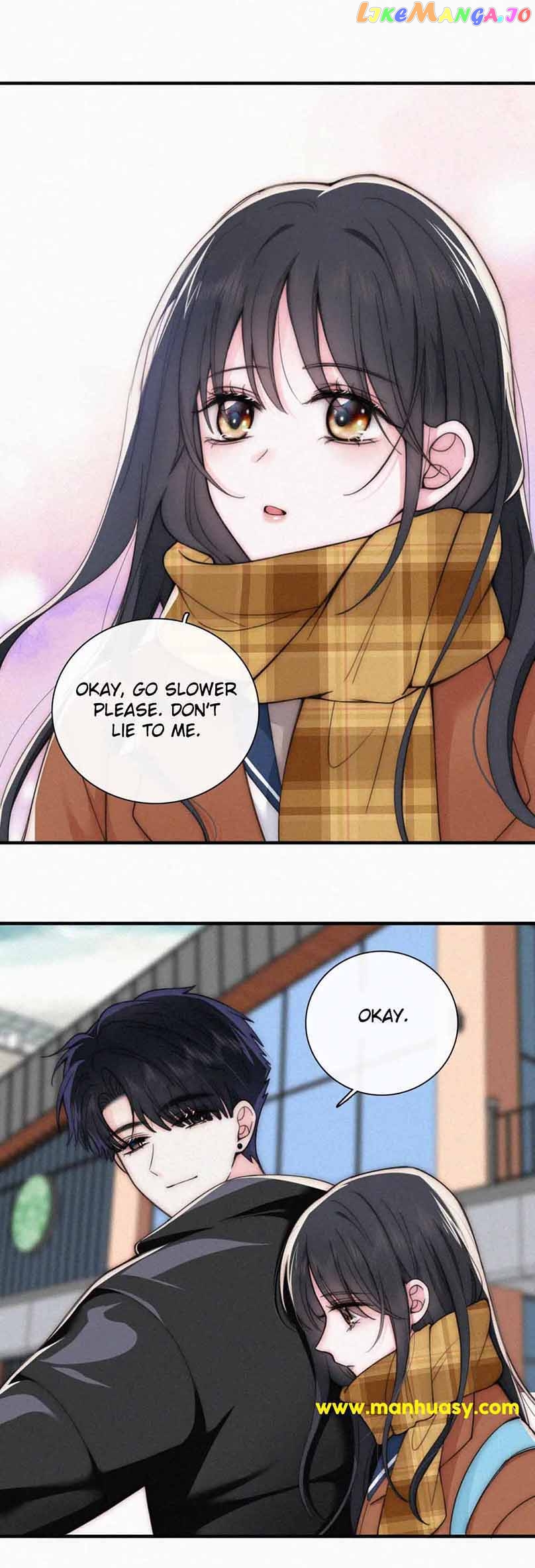 Only Love Chapter 51 - page 3