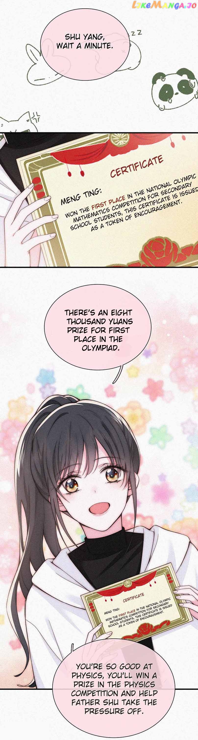 Only Love Chapter 52 - page 5