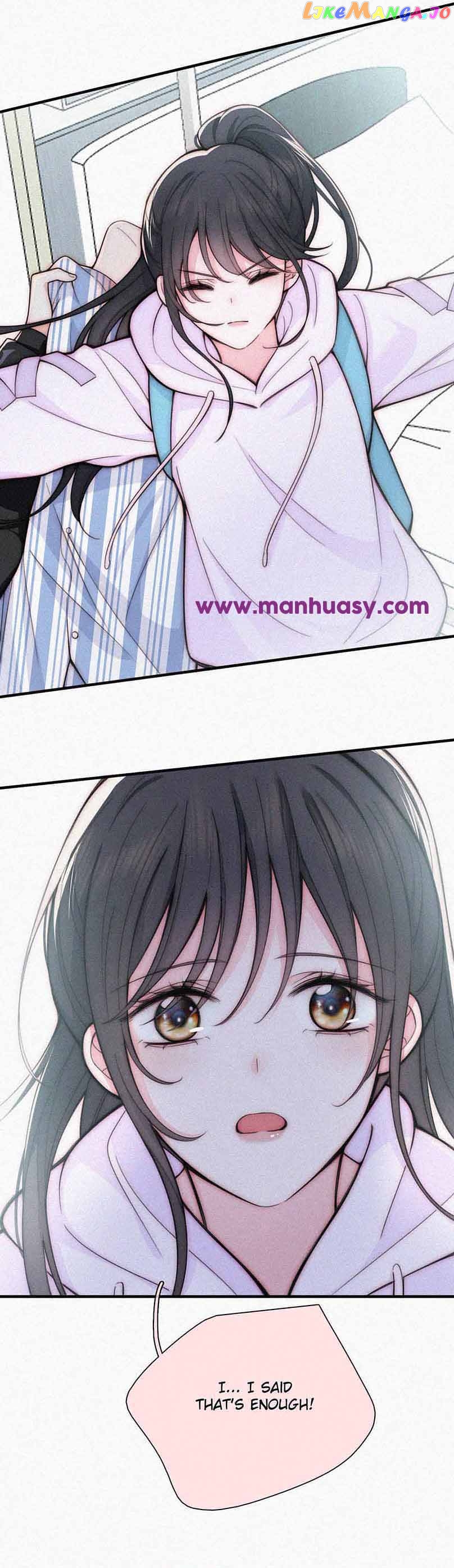 Only Love Chapter 53 - page 3