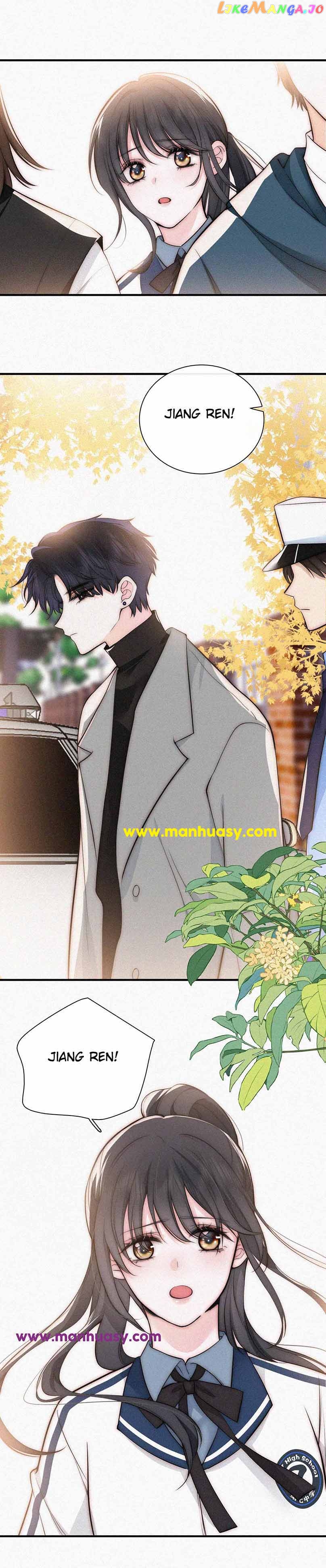 Only Love Chapter 54 - page 14