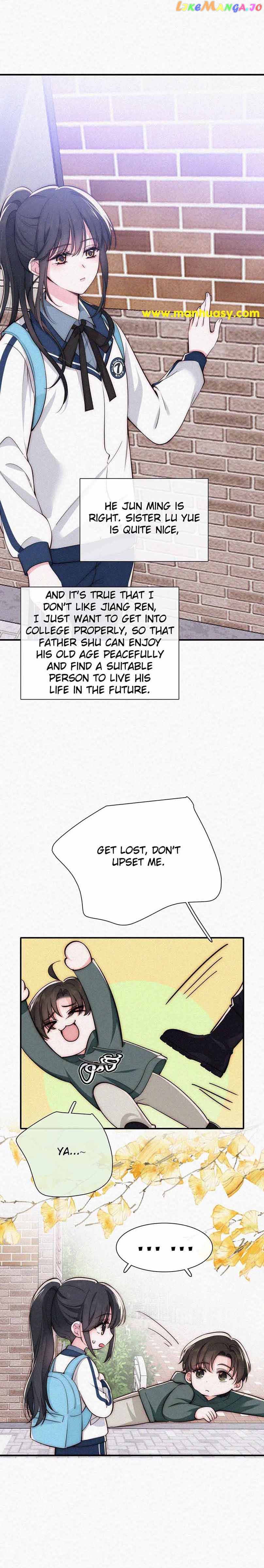 Only Love Chapter 56 - page 12