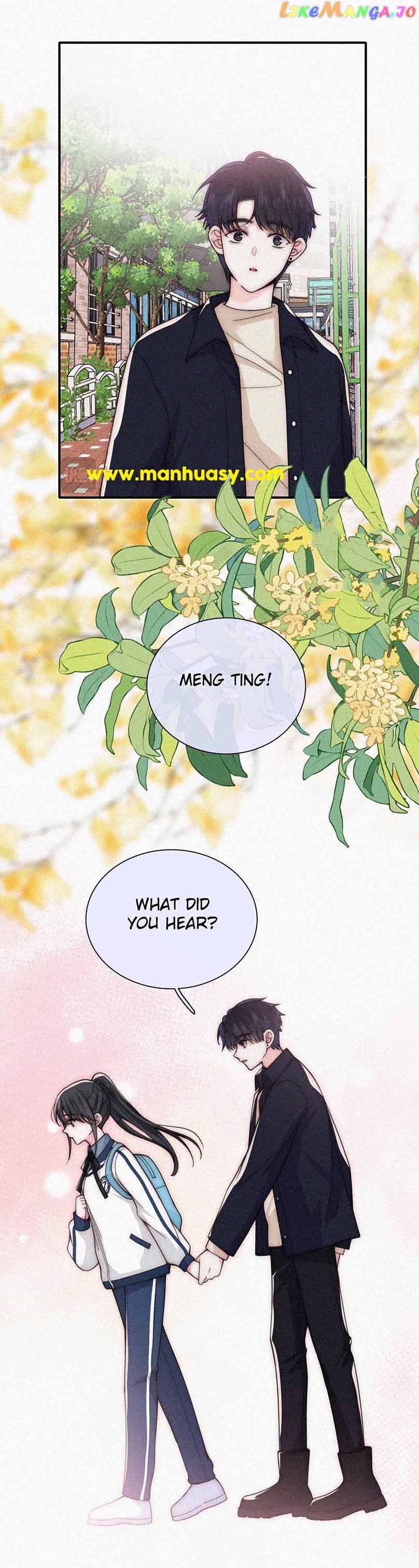 Only Love Chapter 56 - page 14