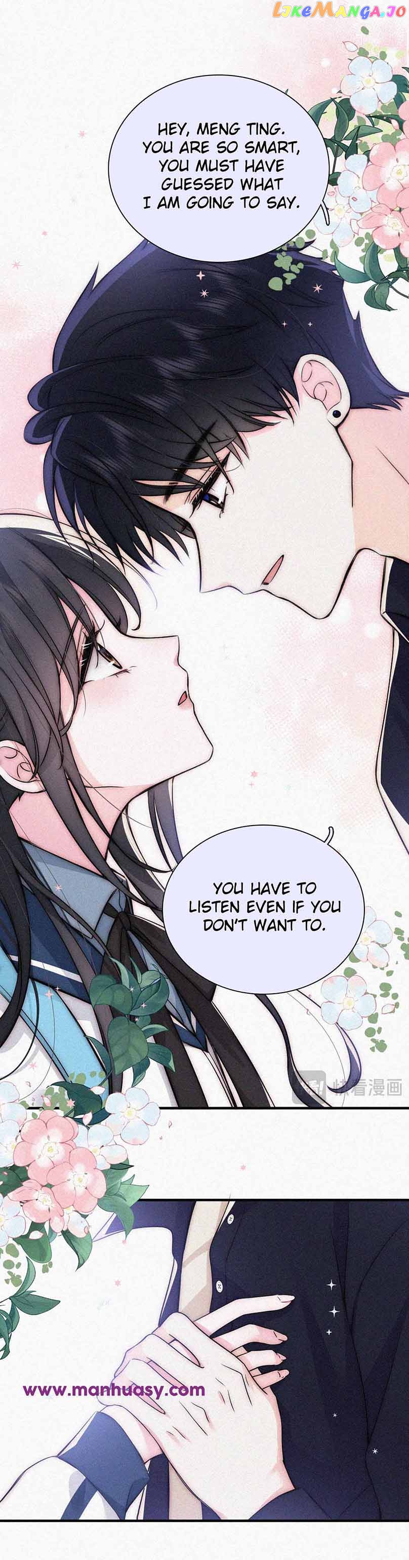 Only Love Chapter 56 - page 16