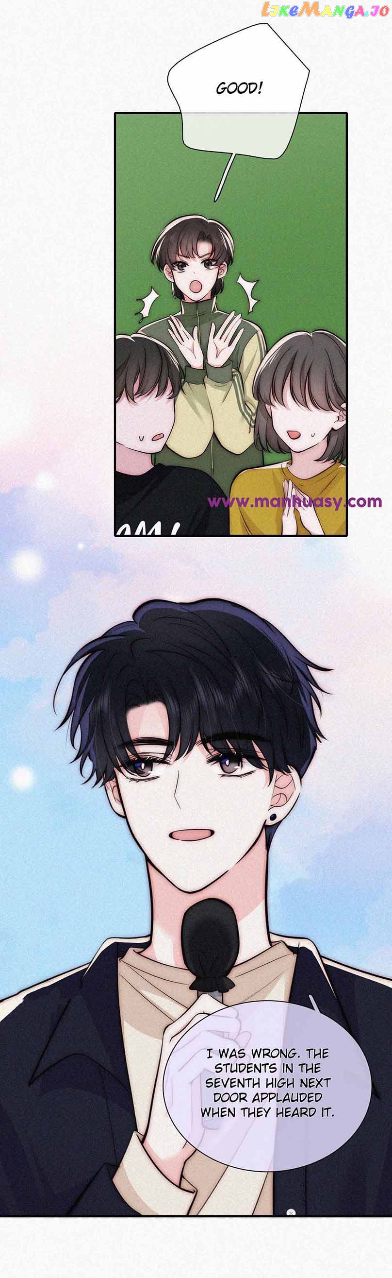 Only Love Chapter 56 - page 5