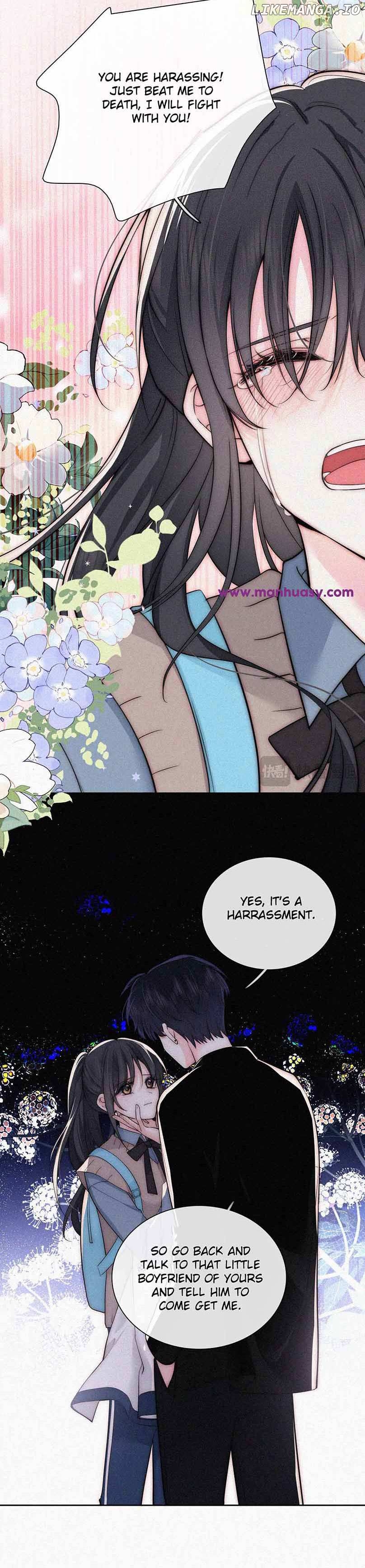 Only Love Chapter 65 - page 11