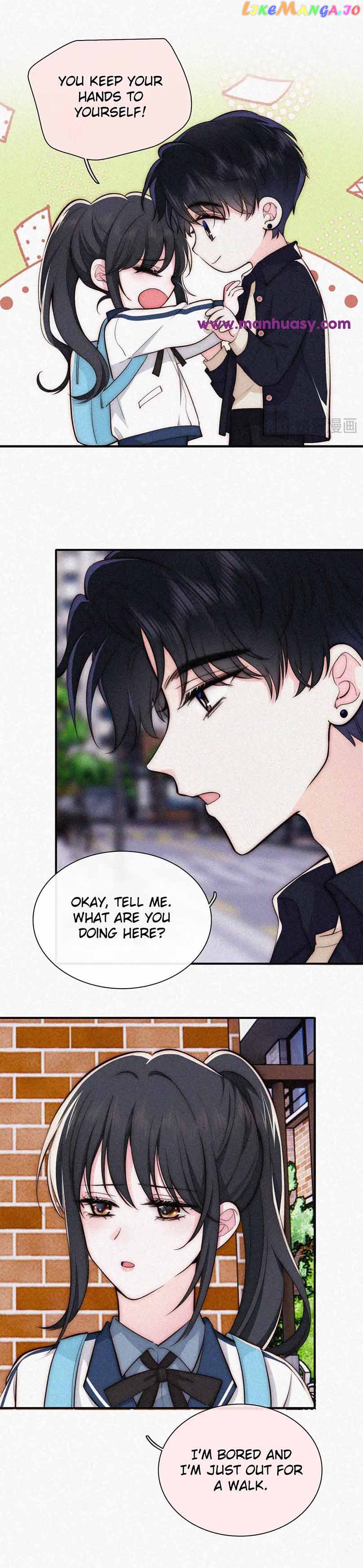 Only Love Chapter 57 - page 11
