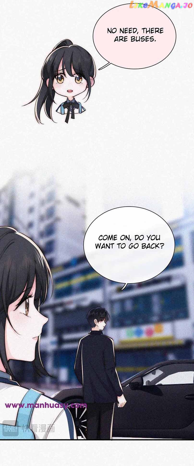 Only Love Chapter 57 - page 13