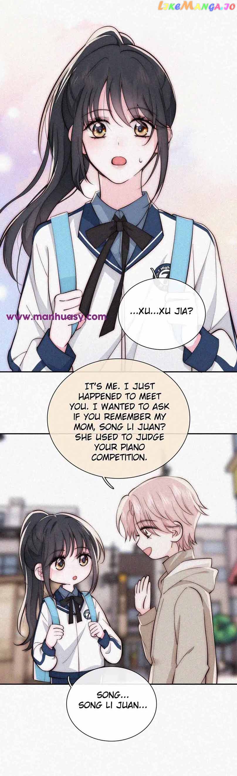 Only Love Chapter 57 - page 17