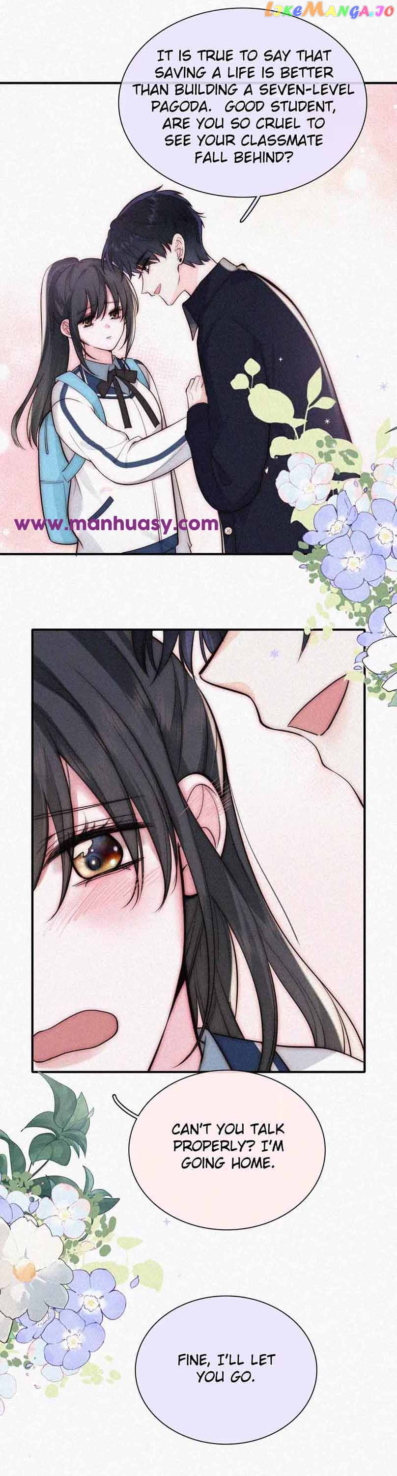 Only Love Chapter 57 - page 4