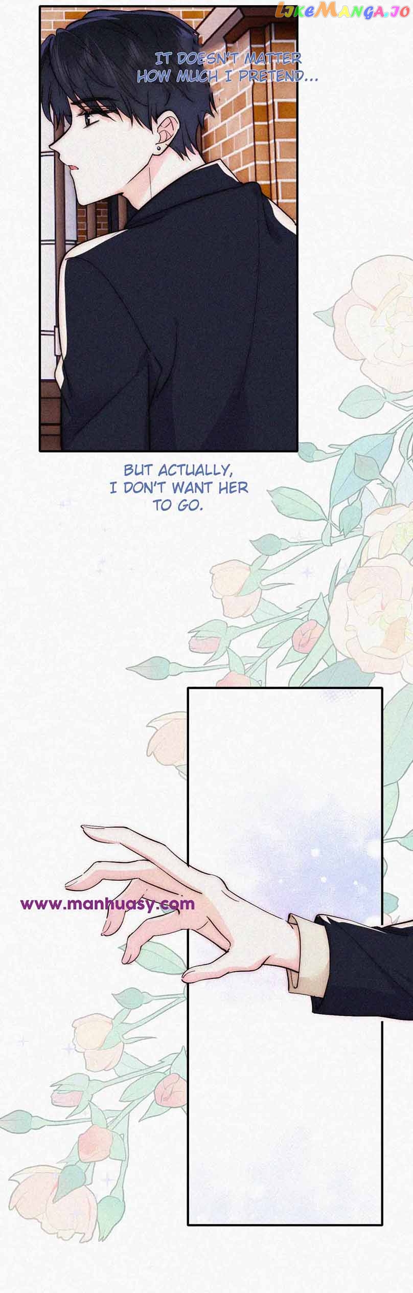 Only Love Chapter 57 - page 8
