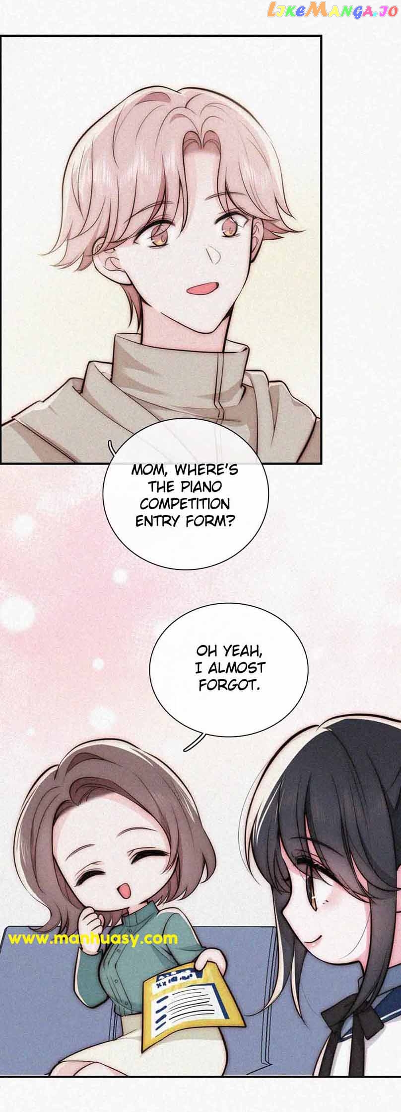 Only Love Chapter 58 - page 3