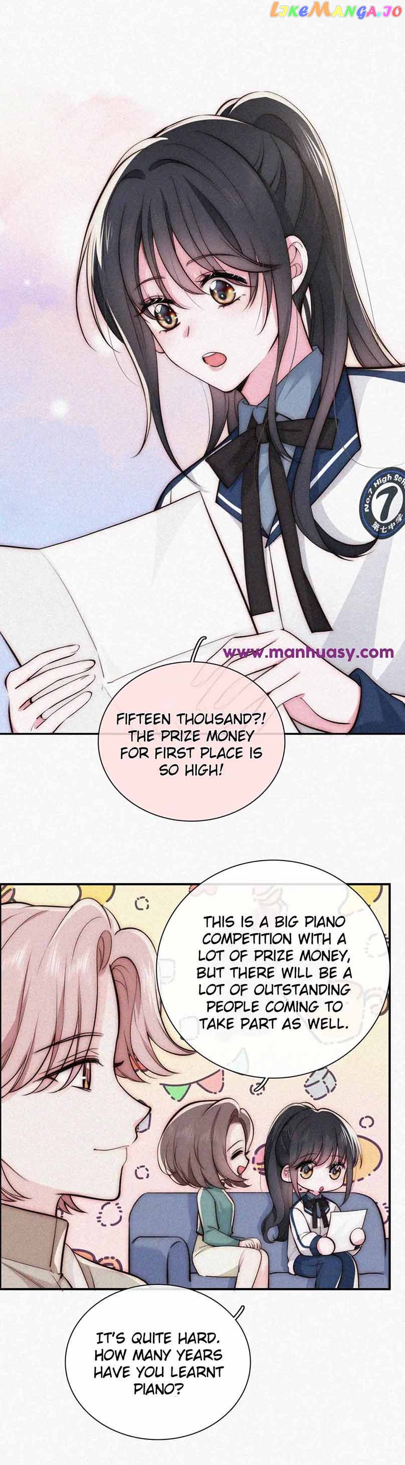 Only Love Chapter 58 - page 5